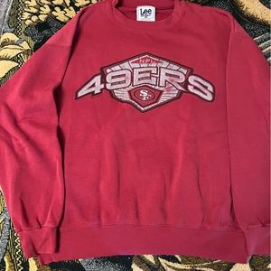 Vintage San Francisco 49ers Sweatshirt